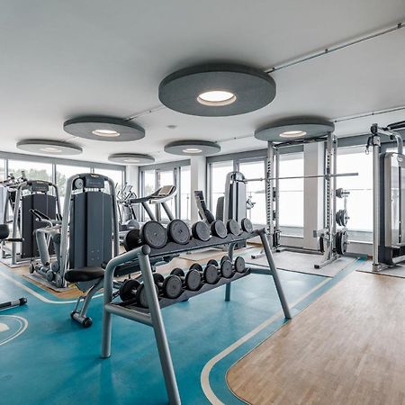 Brucklyn Suites Erlangen Ngoại thất bức ảnh
