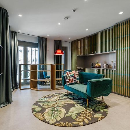 Brucklyn Suites Erlangen Ngoại thất bức ảnh
