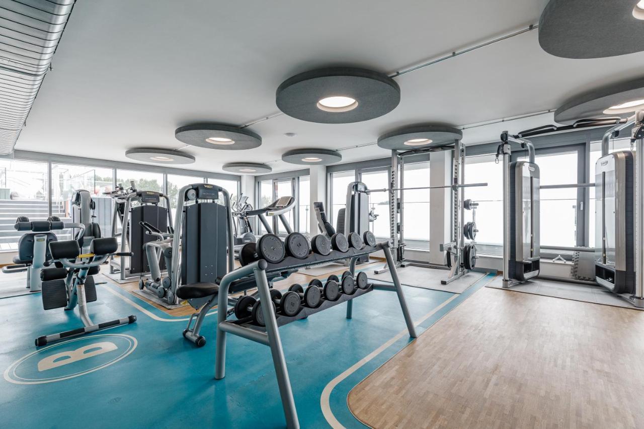 Brucklyn Suites Erlangen Ngoại thất bức ảnh