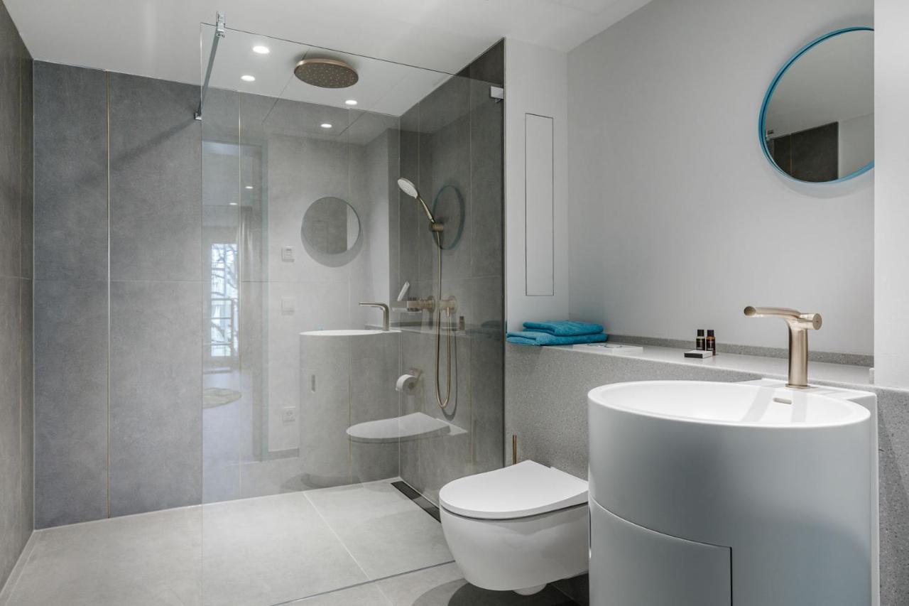 Brucklyn Suites Erlangen Ngoại thất bức ảnh