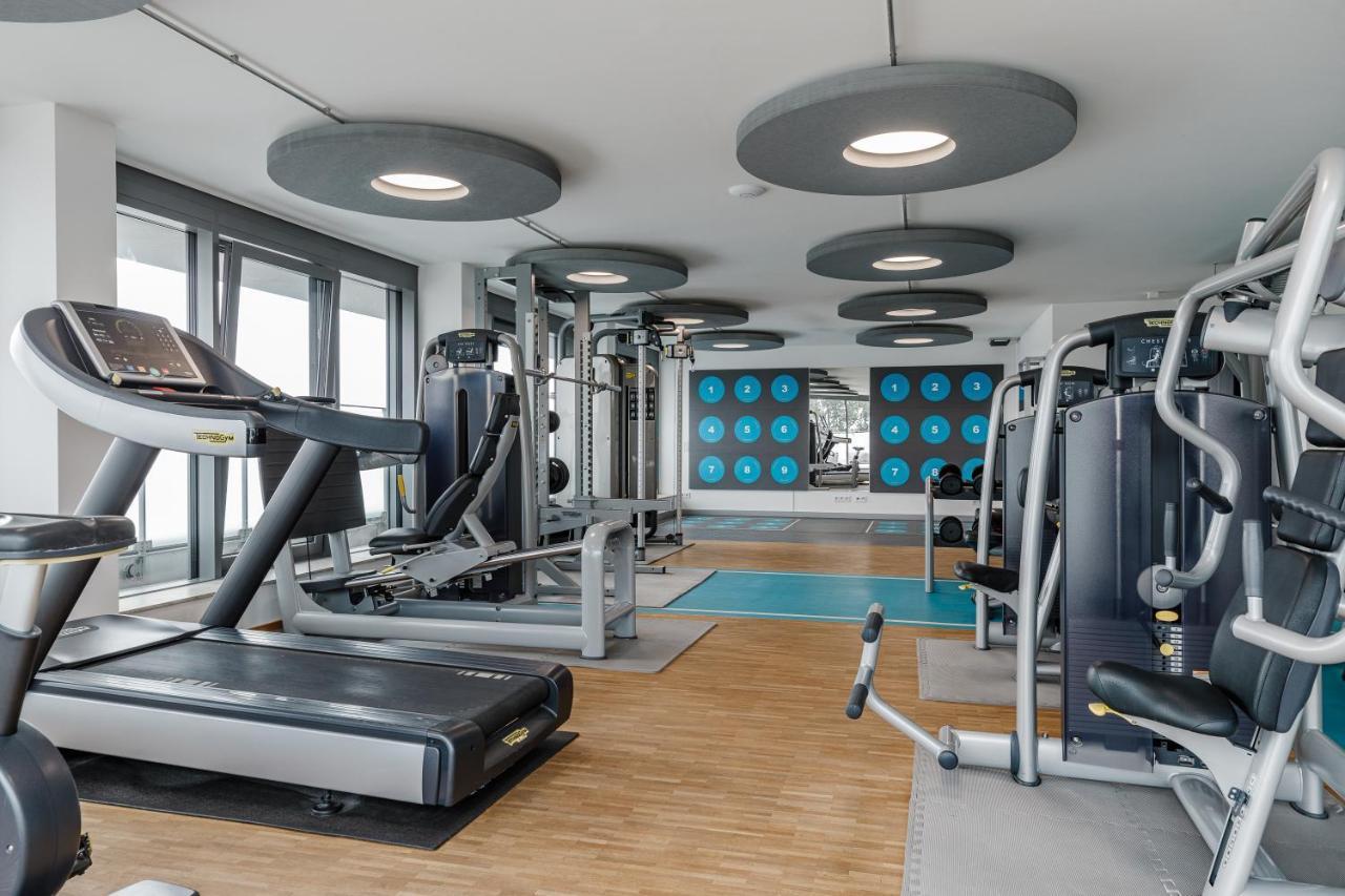 Brucklyn Suites Erlangen Ngoại thất bức ảnh