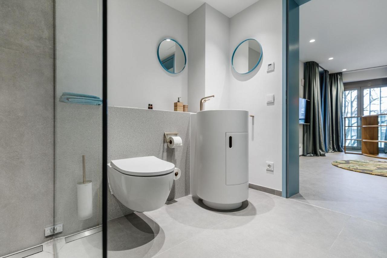 Brucklyn Suites Erlangen Ngoại thất bức ảnh