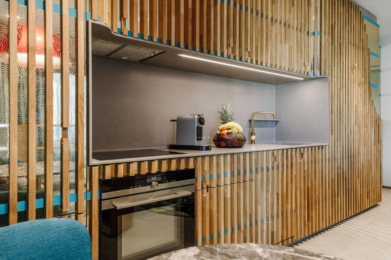 Brucklyn Suites Erlangen Ngoại thất bức ảnh