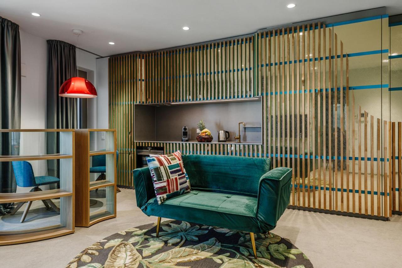 Brucklyn Suites Erlangen Ngoại thất bức ảnh