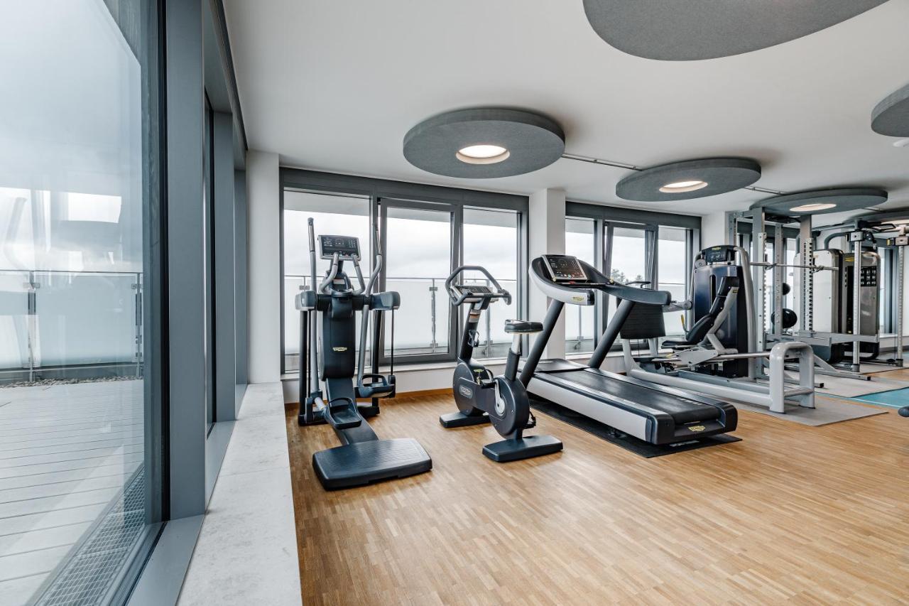 Brucklyn Suites Erlangen Ngoại thất bức ảnh