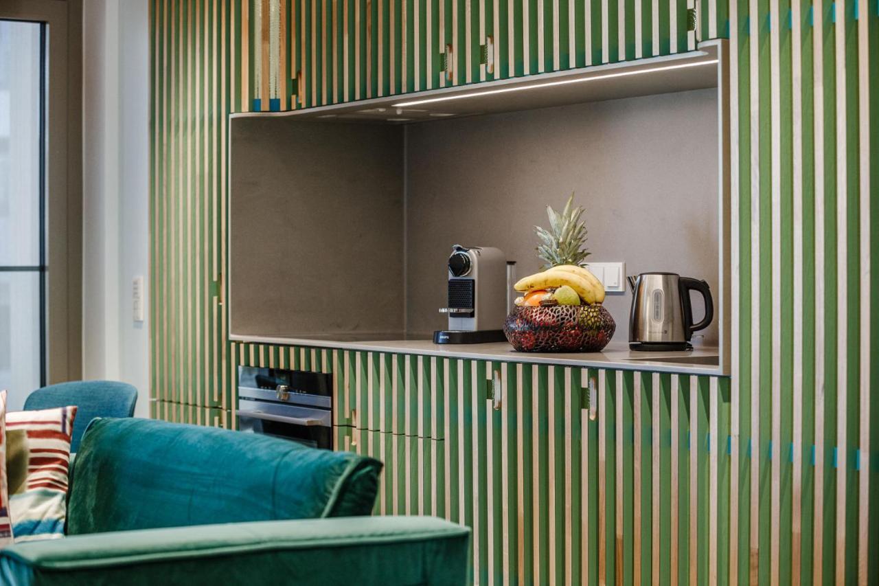 Brucklyn Suites Erlangen Ngoại thất bức ảnh